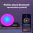 Alarm Clock Sunrise Wake Up Light