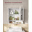 Reinardo Wall Mounted Required Bathroom Cabinet-2032324873