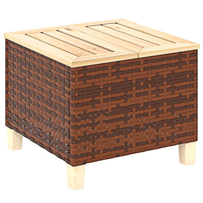 Small Outdoor Side Table
