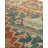 Antique One-of-a-Kind Rectangle 11'4" x 15'1" Before 1900 Rectangle Wool Area Rug in