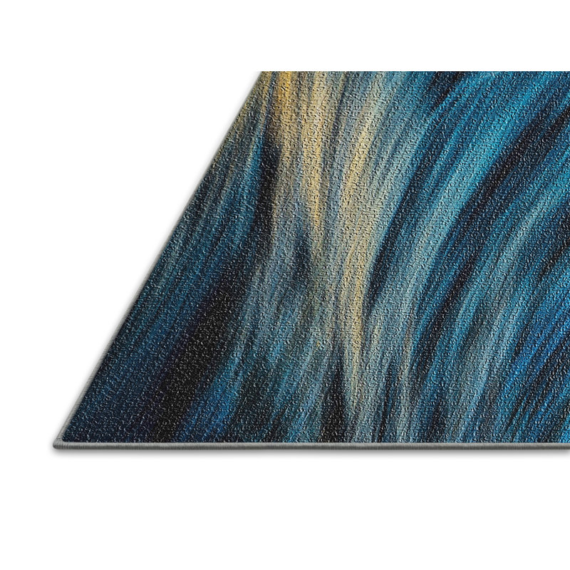Indoor Rug, Rectangle 2' x 4'
