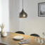Tessier 1 - Light LED Teardrop Pendant-15856834