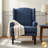 Damiyah Upholstered Wingback Armchair-1680239632