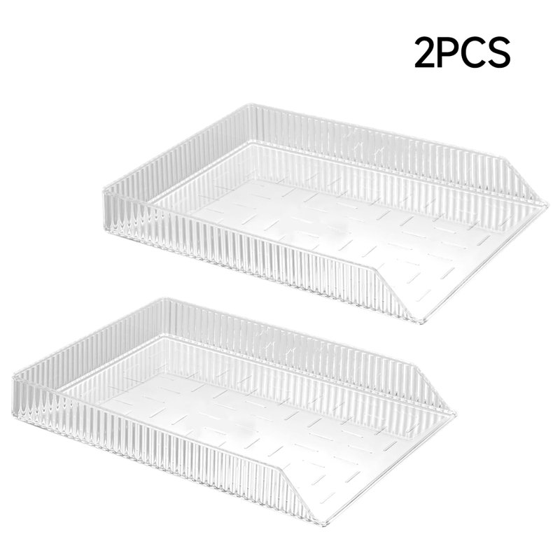 Plastic Makeup Organiser