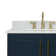 ARIEL TAYLOR 73 IN DOUBLE RECTANGLE SINK VANITY 2