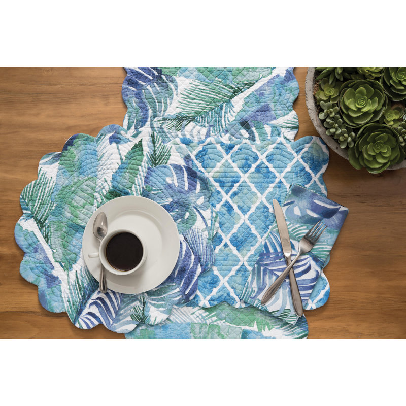 Palazzo Cotton Table Runner