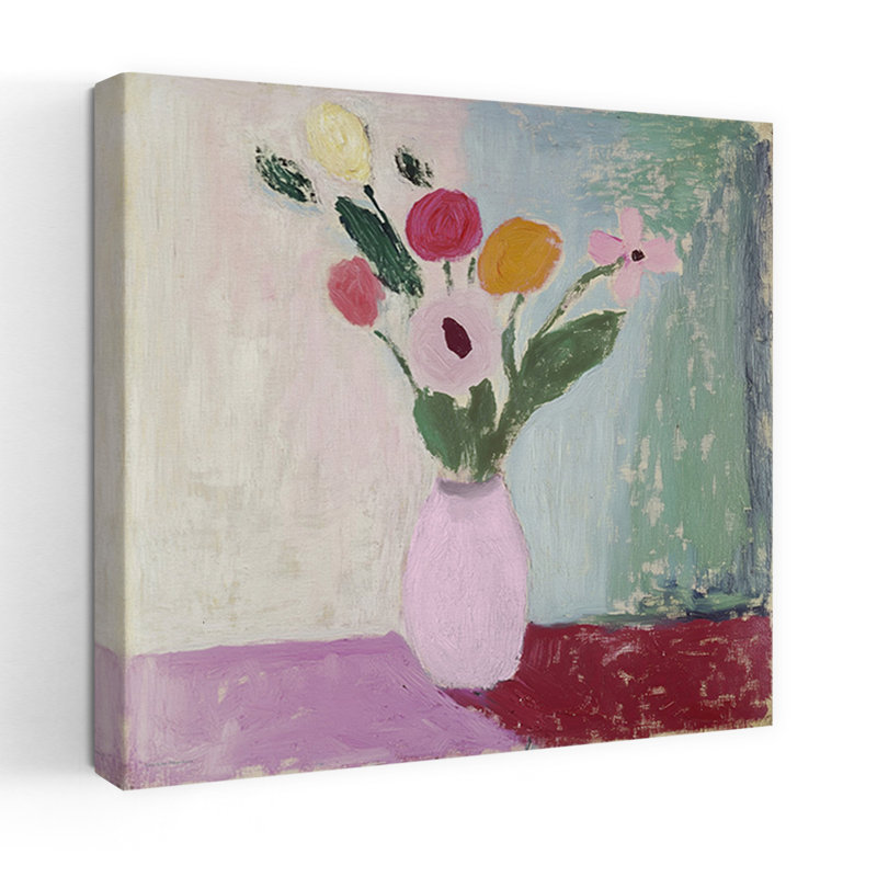 Silent Arrangement by Svetlana Aleinikova - Wrapped Canvas Print, 91.44 cm H x 91.44 cm W