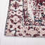 Tapis rouge / bleu marine-1948416834