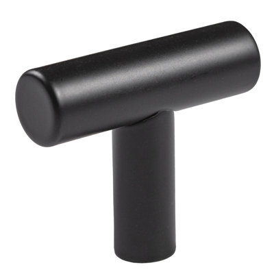 1-9/16 in. Bar Cabinet Knob, Steel