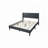 Modern Queen Size Bed-2089121293