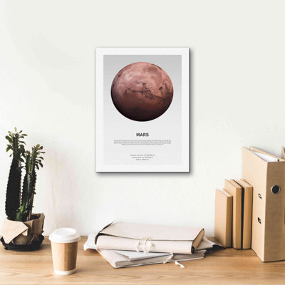 " Mars Light " by Design Fabrikken