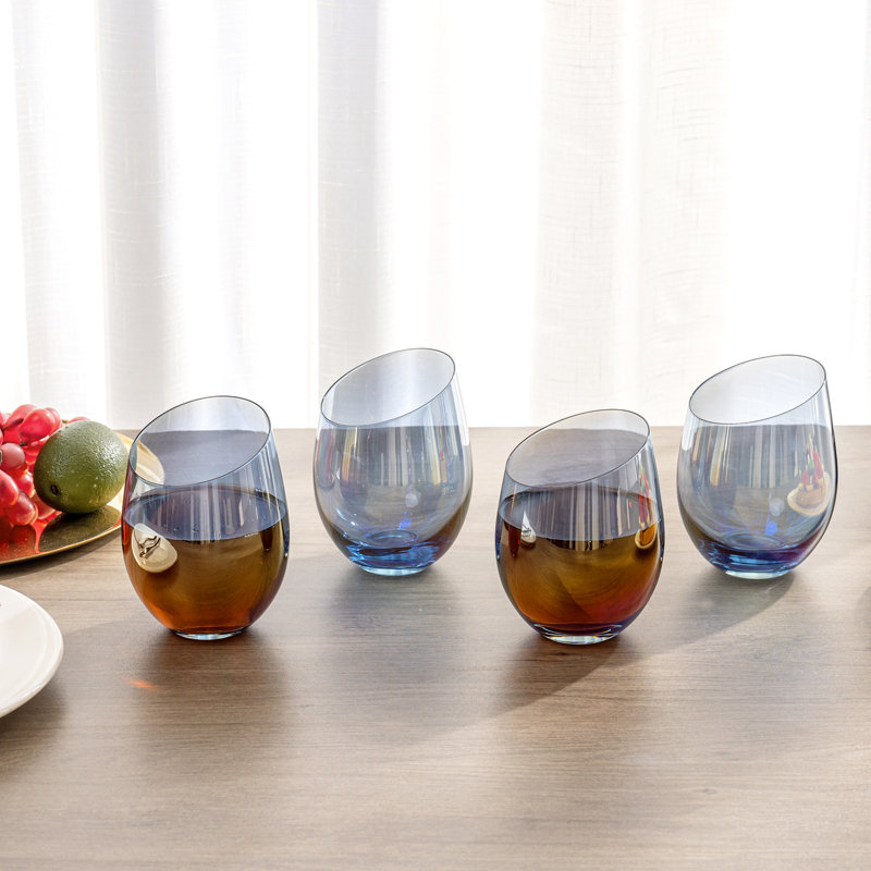 414ml Stemless WIne Glass