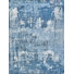 Blue/Ivory