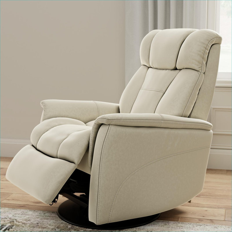 Similicuir beige contemporain BEIMO, Simili cuir blanc