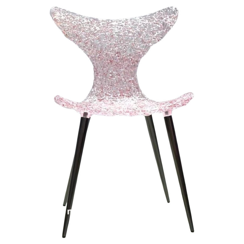 Chaise parsons DAINTE Stitch