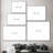 White and Beige Minimalist Nature-Inspired Botanical Home Decor Extra Large Framed Wall Art Print (Frame Assembly Required)-105502334
