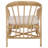 Haruto Rattan Dining Chair
