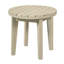 Table d'appoint en bois massif Mulkey-126534789