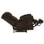 Fauteuil inclinable avec repose-pieds Rialto-24676433-24676437-24676438