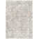 Tapis oriental bleu clair Attell Attell