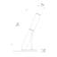 Lampe de table La Lampe Frechin