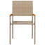Outdoor Patio Dining Armchair-997495238