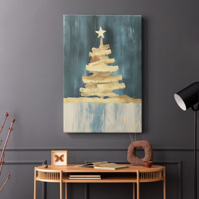 Wrapped Canvas Print