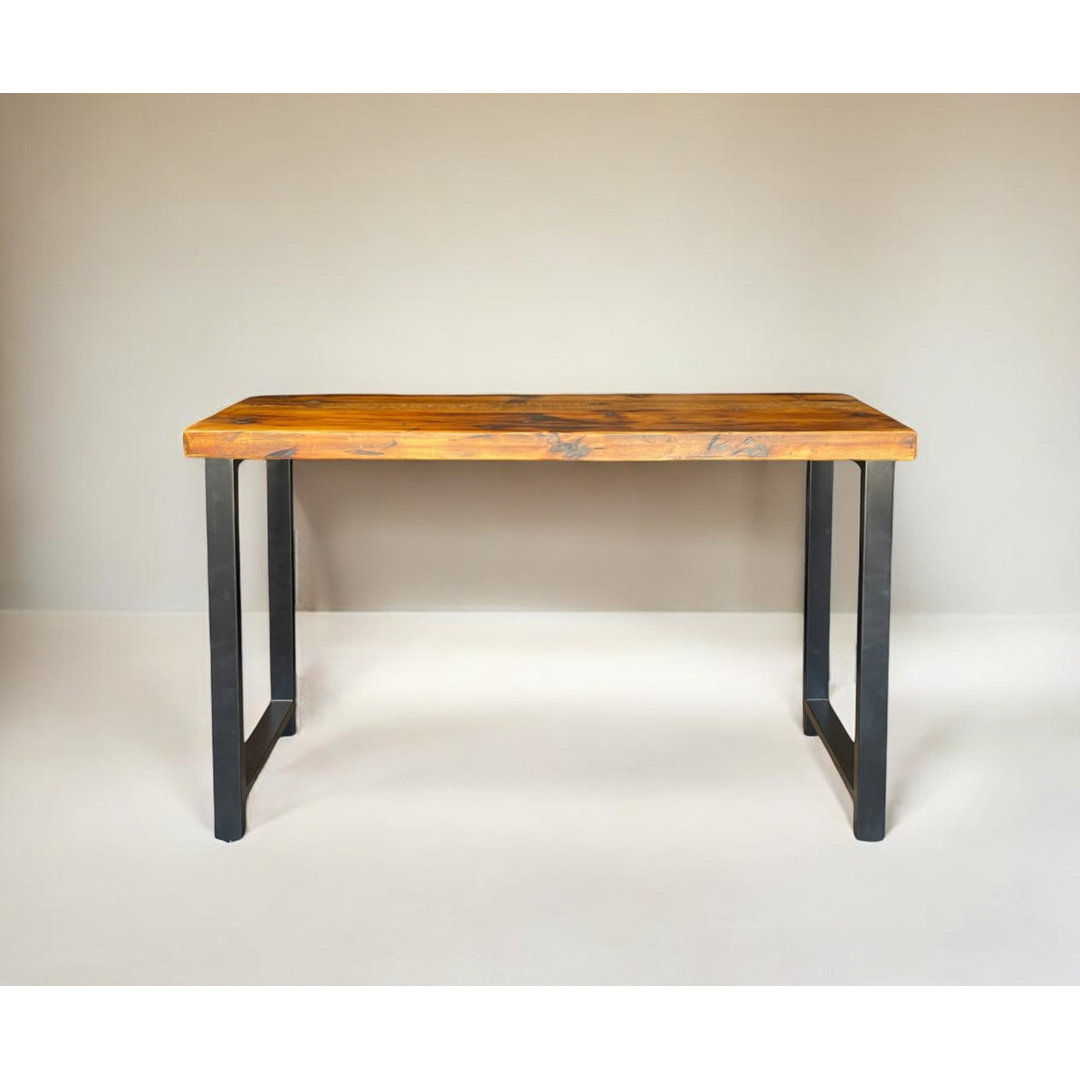 The Rustic Welcome Entryway Table Heirloum