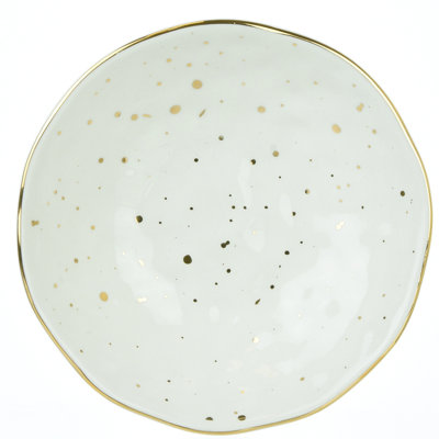Glaucous Decorative Bowl - Set of 2