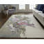 Dafney Transitional Floral & Botanical, Purple/Pink/Green Area Rug-37698253
