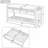 Wood Storage Bench-193607897
