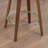 Zareon 27.95” Double-Layered Velvet-Padded Bar Stools-237832249