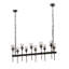Ilfracombe 10 - Light Chandelier