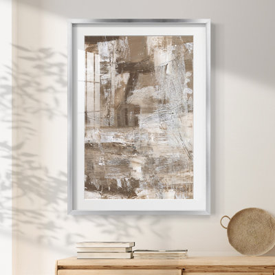 Bronzed II -Framed Print