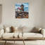 Art mural sur toile 24 "x 36"
