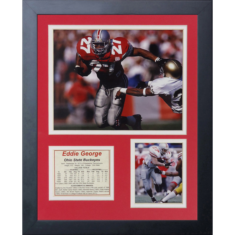 Single Picture Frame Memorabilia