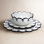 Splash of Cheers Round 12 Porcelain Dinnerware Set