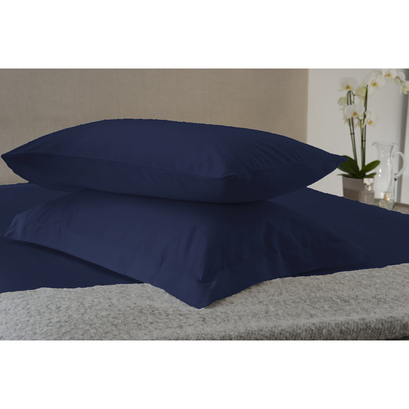 Sham, 50cm H x 75cm W x 0.5cm D, Blue