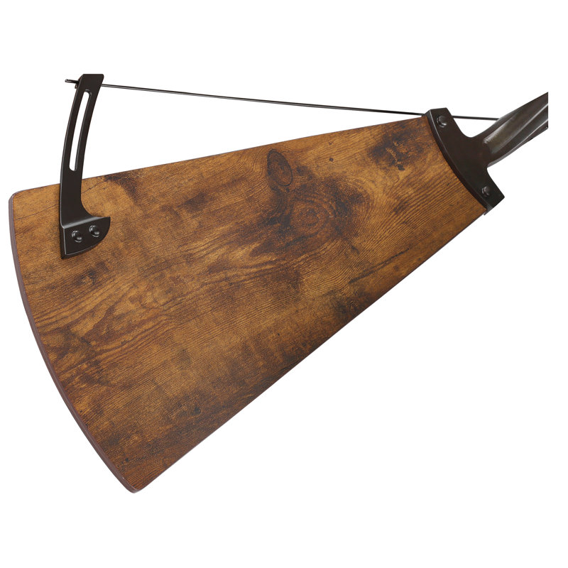 Ventilateur de plafond Springer, Bronze architectural