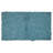 Schoenberger Floral Design Cotton Bath Rug-1416212940-1416224724