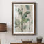 Modern Fronds II - peinture encadrée-224157610-224157602