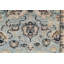 Oriental Area Rug in Blue