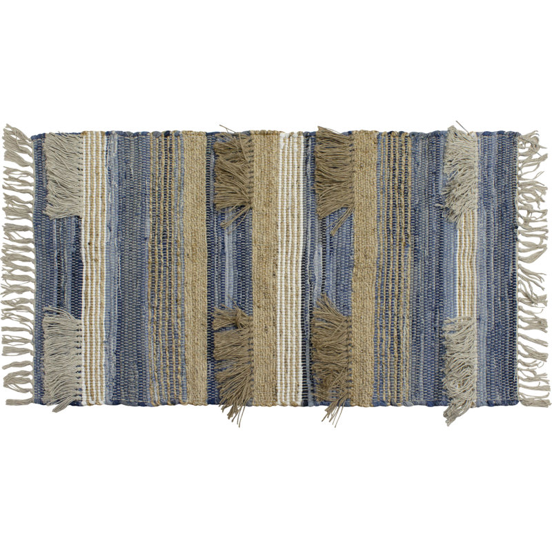 French Connection Mitsiki Machine Washable Rugs, Rectangle 3' x 5'