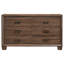 Commode double l 59 po Adelinda