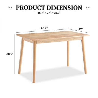 Ensemble de 5 tables de salle à manger 5 pièces