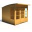 Shire Orchid Summerhouse 8 Ft X 8 Ft