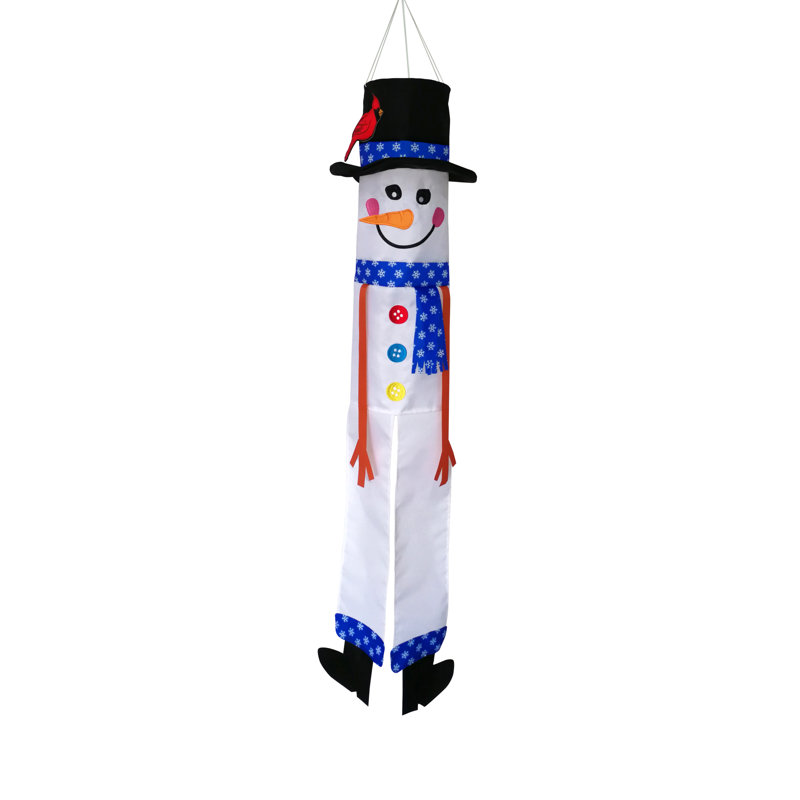 Manche à neige Lil 'Snowman 3D 40 "