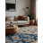Machine Washable Gray Area Rug-632591000