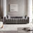87.4'' Premium Velvet Sofa 3-Seater Loveseat-2002845321