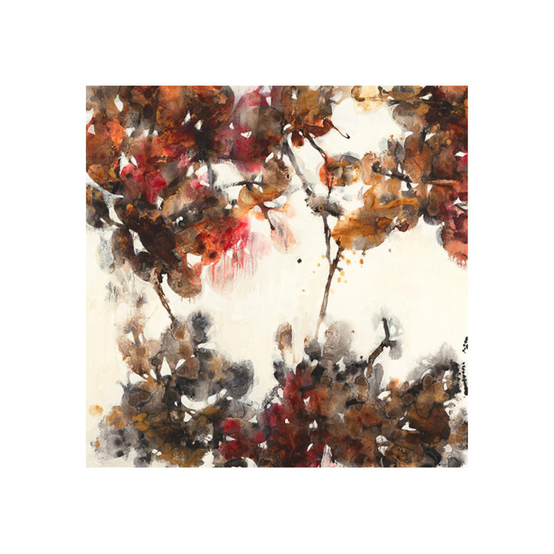 «Breathe De Profond», impression sur toile tendue, H 40 po x l 40 po
